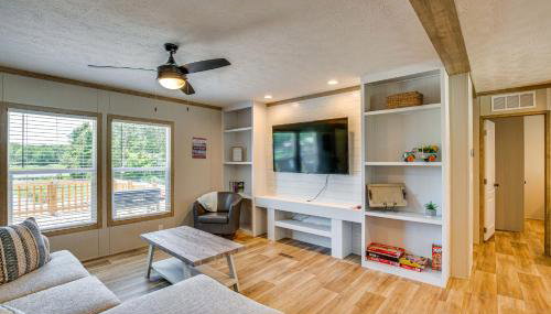 Cedar Creek Reservoir Home with Private Boat Ramp! - Foto 4