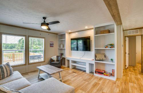 Cedar Creek Reservoir Home with Private Boat Ramp! - Foto 4