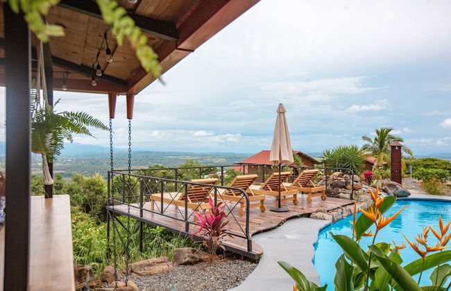 Buen Camino Hotel, San Mateo - Foto 1