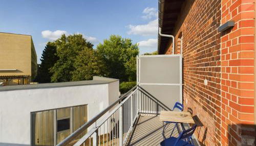 Großzügige Wohnung mit Balkon WE14 - Foto 5