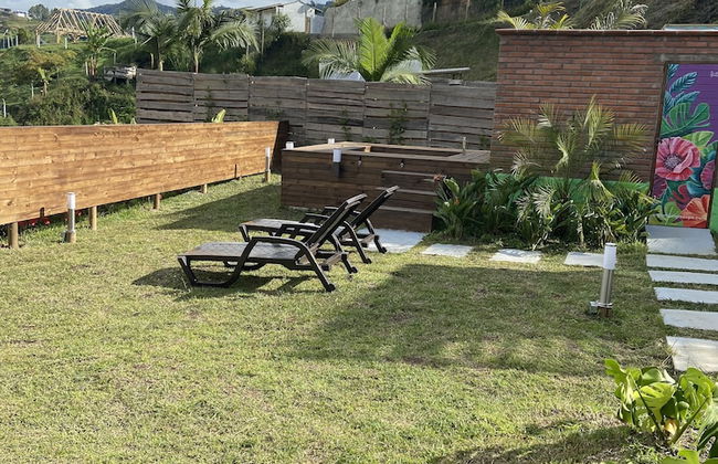 Glamping La Cepa GUATAPÉ - Photo 33