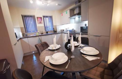 Belfast Central 2 Bedroom Luxurious Modern Stay - Foto 46