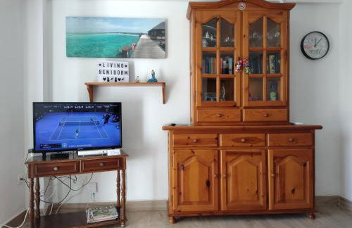 Living Benidorm. Playa Levante - Foto 25