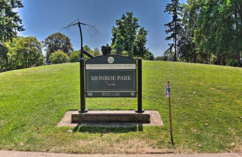 Eugene Cottage with Deck about 1 Mile to Downtown! - Foto 21