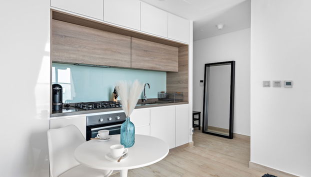 Studio One - 1414 1BD - Foto 4, Habitación