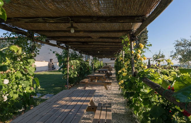 Quaint Holiday Home in Florence Tuscany With Swimming Pool - Foto 31