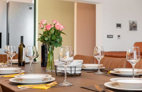 Villa Callista near Labin for 10 persons with kids playground, fitness and heated pool - Foto 31