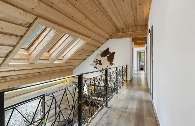 6 bedroom House in Benešov nad Černou with garden and terrace - Photo 37