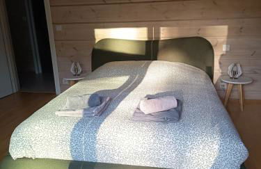 Spacieux Chalet en Bois Massif au coeur du Finistère - Foto 6