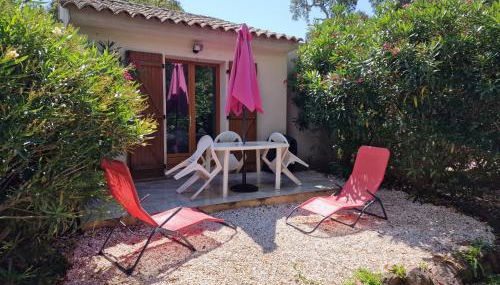 Studio pour 2 personnes à 700m de la plage de palombaggia - Foto 5