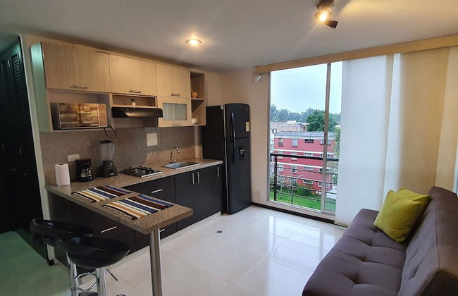 Modern Miravalle Apartment - Foto 1