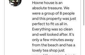 HOXNE HOUSE WEYBOURNE,N Coast sleeps 14 5 bedroom j72 - Photo 55
