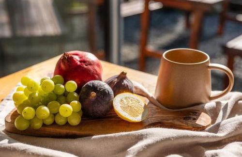 Elegant Eifel Studio I Hiking I Kitchen I Terrace - Photo 13