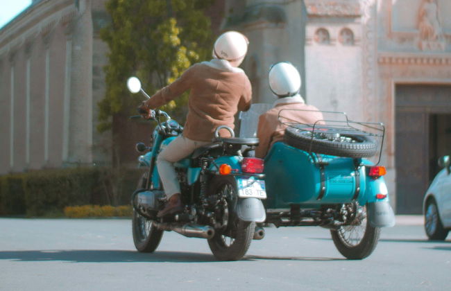 Tour privado de moto com sidecar saindo de Deauville - Foto 6