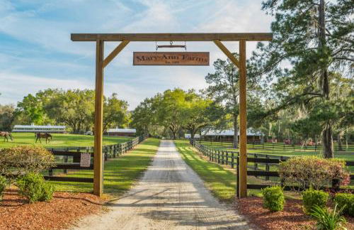 Tranquil Suite with Porch Less Than 2 Mi to Cedar Lakes! - Foto 37