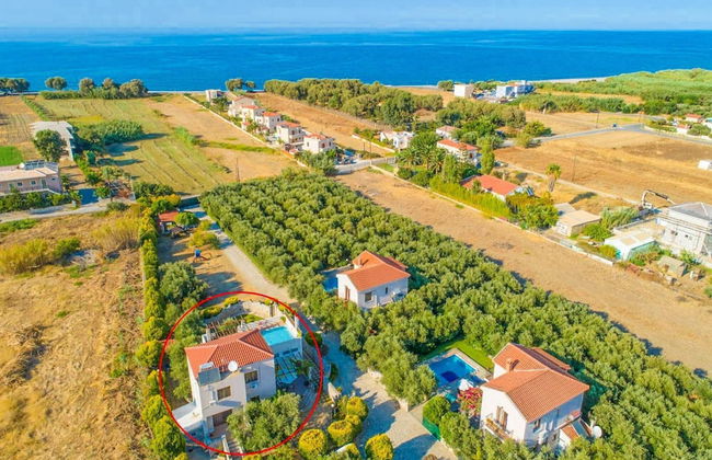 Villa Melina Private Pool Walk to Beach Sea Views A C Wifi Car Not Required - 1605 - Foto 35