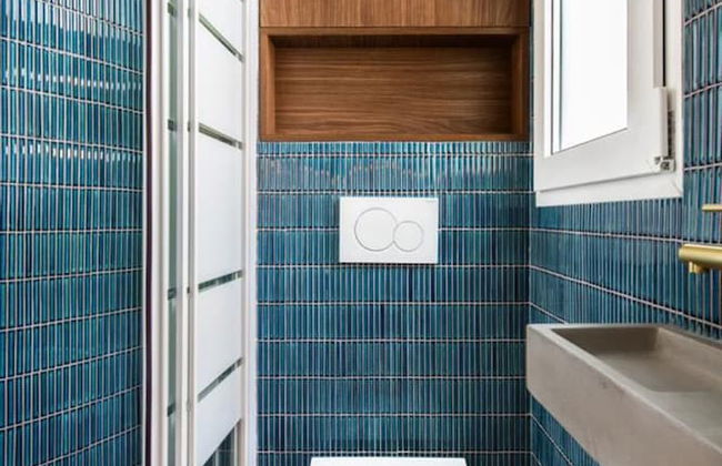 Appartement in the Heart of Paris Nation/charonne - Photo 12