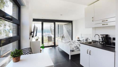 Entspannung mit Seeblick - ADAC Yacht - Photo 2, stove