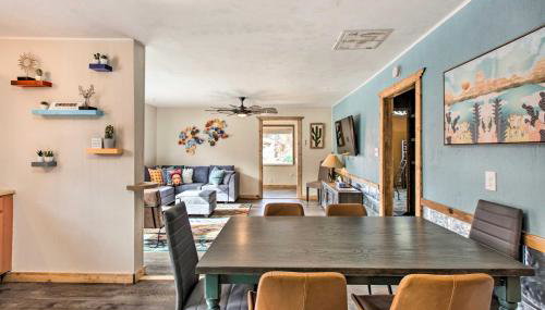 Walk to Main St and Riverfront Trail Mtn-View Condo - Foto 2