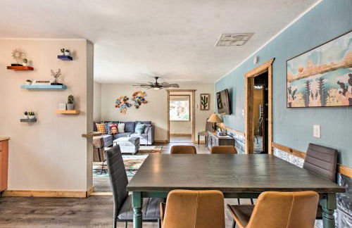 Cozy Red River Condo - Walk to Chair Lift! - Foto 8