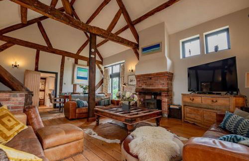 Oak Barn, Ludlow - Foto 8