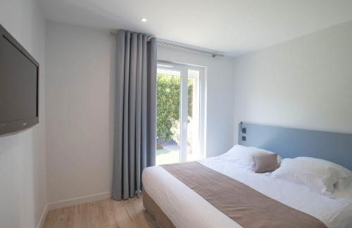 LOGIS LES CEPAGES / RESTAURANT LE RAISIN - Foto 39