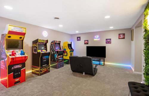 T Luxury Pool, Hot-tub, PickleBall, Arcade&Theater - Foto 28