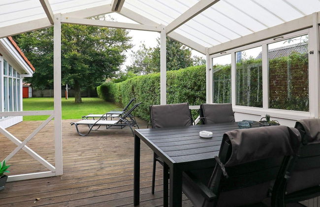 4 Person Holiday Home in Esbjerg V - Foto 16