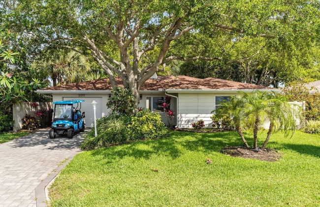 Home with Pool & Hot Tub Close to Beach - Foto 23