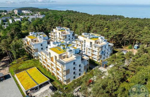 Dąbki Beachfront Retreat - Foto 1