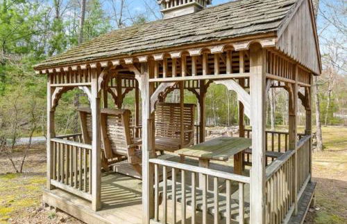 Scenic Solitude at Cabins in the Clouds - Foto 25