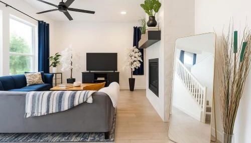 King Beds Grill Big Yard Huge Kitchen - Foto 5