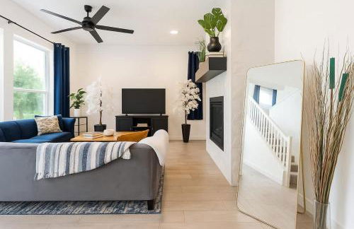 King Beds Grill Big Yard Huge Kitchen - Foto 5