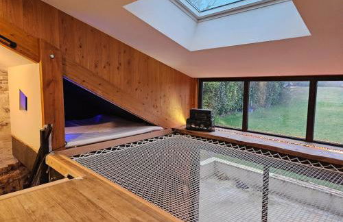 Le Nid Suspendu - Photo 20