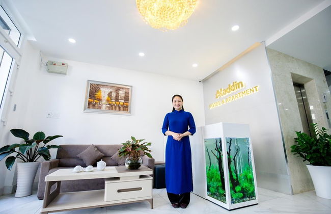 Aladdin Hotel and Apartment - Foto 2