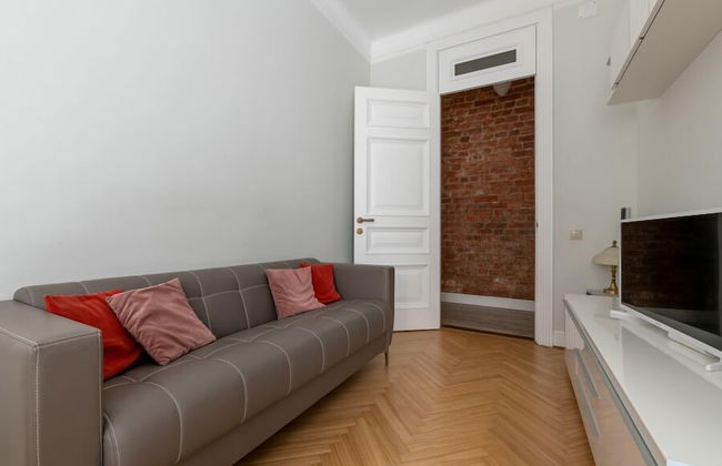 Spb2Day Ulyana Gromova pereulok 8 - Foto 12