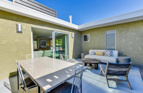 2 Mi to Downtown: Luxe Palm Springs Home! - Foto 35