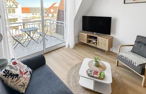 Paloma - Appartement Stella-plage en centre-ville - Foto 18