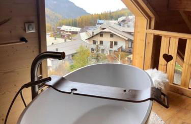 Chalet Granger Vars 22 couchages - Foto 16