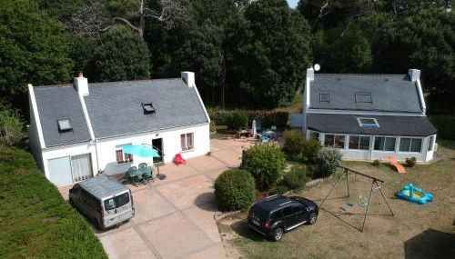 Pascanono - Location de maison de vacances avec jardin pour séjour à Le Palais, Belle-Ile-en-mer - Photo 4, Garden view