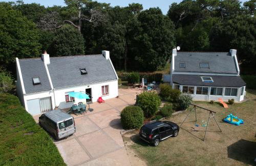 Pascanono - Location de maison de vacances avec jardin pour séjour à Le Palais, Belle-Ile-en-mer - Photo 4