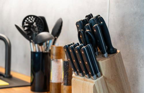 Design Luxus, Vollausstattung, Neubau, 30min Hbf Leipzig 8, Nähe Flughafen, BMW, DHL, Amazon - Foto 21