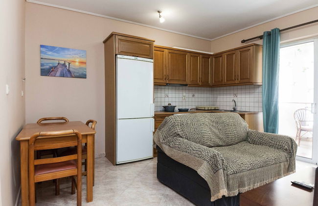 Vironas Delight 1Bd Apt w Lovely Balcony - Foto 5