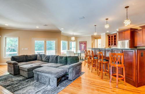 Theater Room and Gazebo Luxury Retreat in Ellenwood - Foto 6