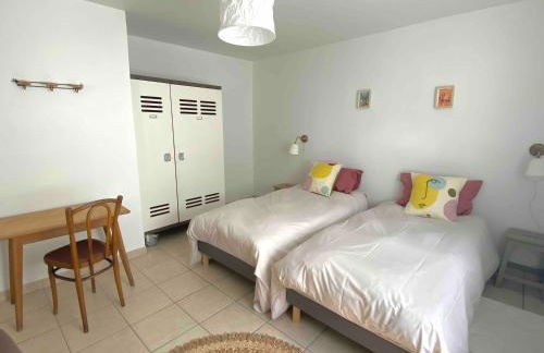 Les Gites Du Moulin Du Port - Foto 11