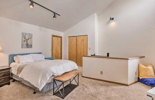 Private Balcony and Resort Perks Silverthorne Condo - Foto 22