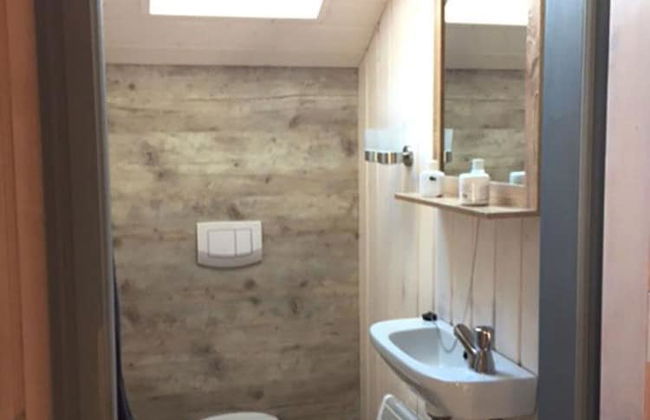 Skandinavisches Ferienhaus in Mirow - Foto 13