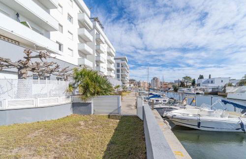 Milenial Immo Vigata - Maravilloso dúplex con vistas panorámicas a los canales y piscina - Foto 42