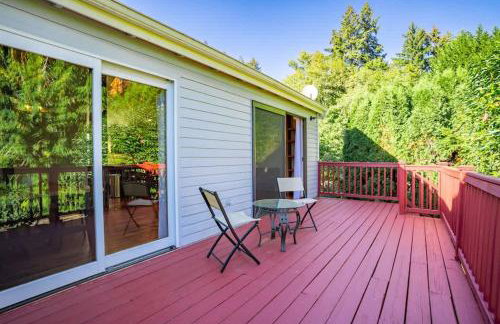 PNW Contemporary Retreat near Lake Sammamish - Foto 38