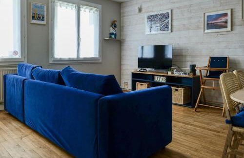 Parenthèse nantaise, T2 chic et cosy, avec parking - Photo 2